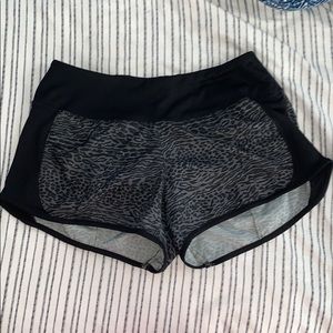 Nike running shorts